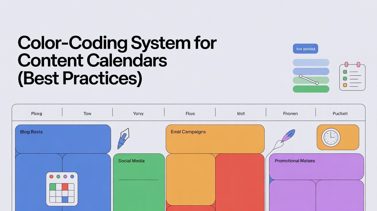 Color-Coding System for Content Calendars (Best Practices) (2)