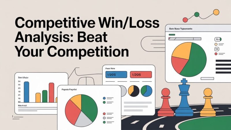 Competitive WinLoss Analysis Beat Your Competition