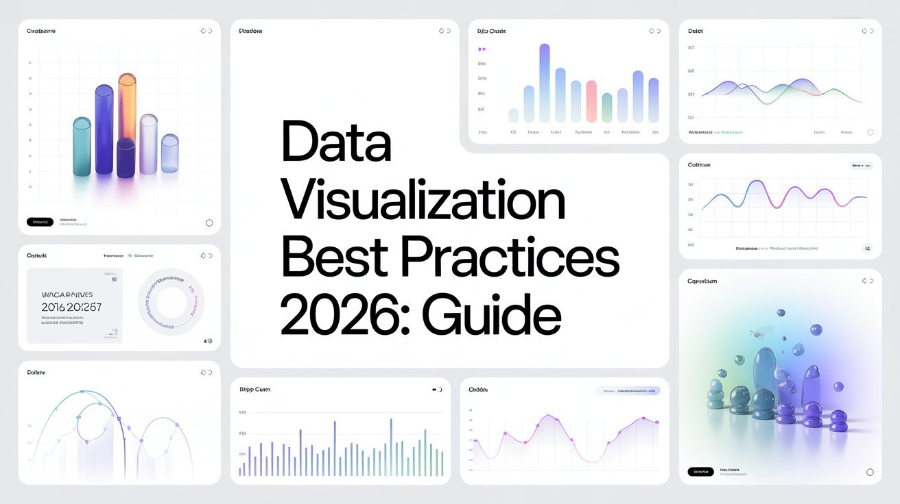 Data Visualization Best Practices 2026 Guide