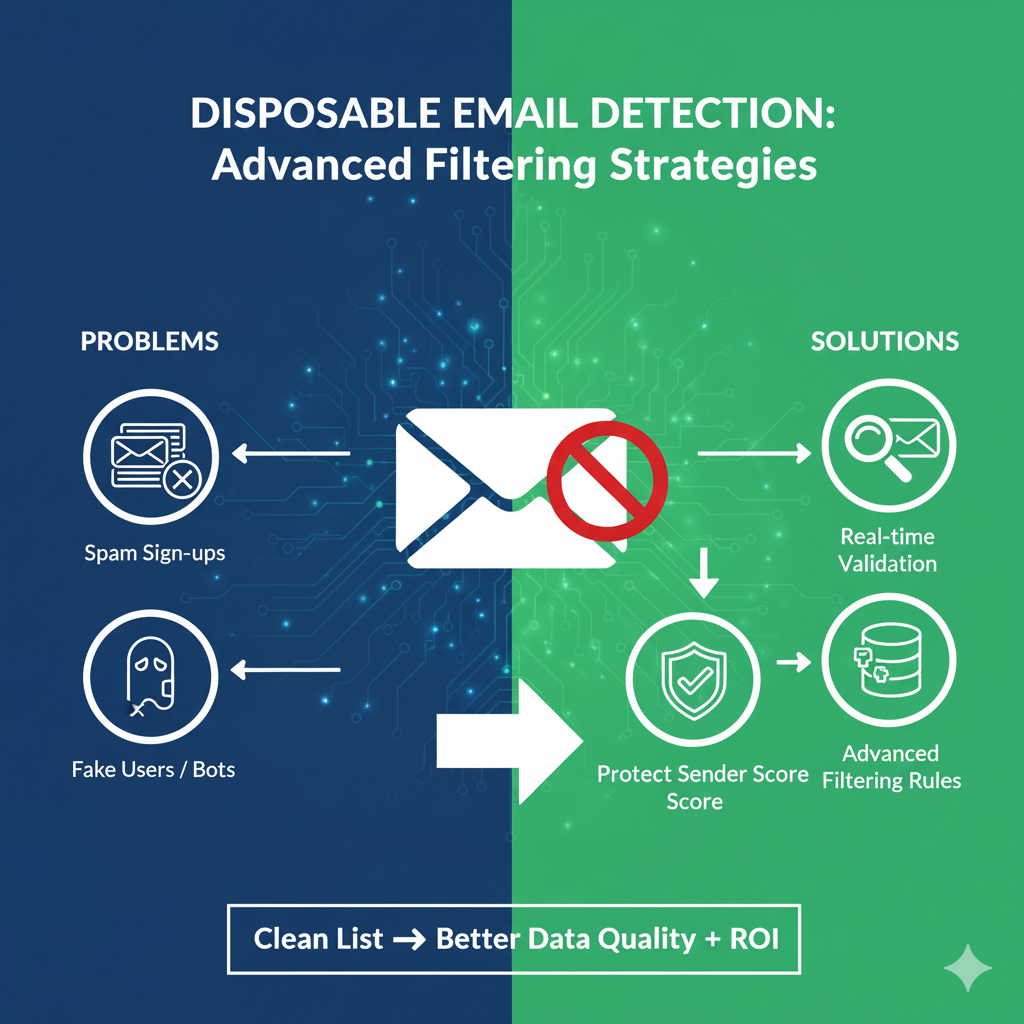 Disposable Email Detection