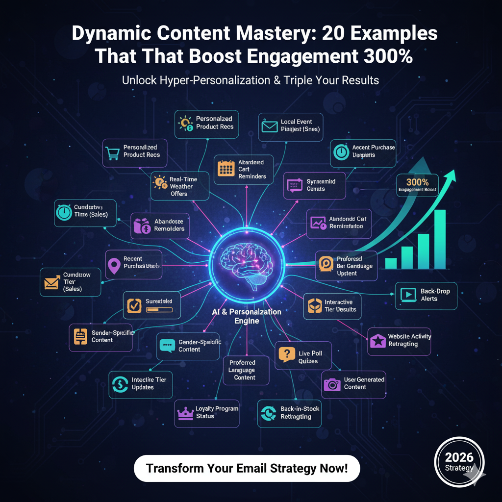 Dynamic Content Mastery