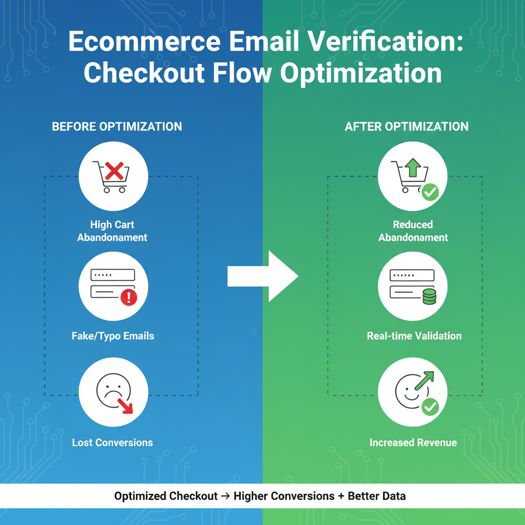 E-commerce Email Verification