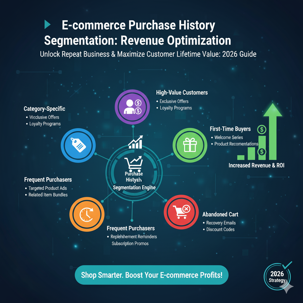E-commerce Purchase History Segmentation