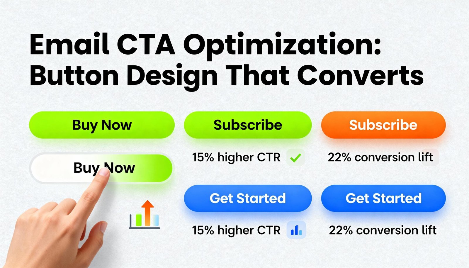 Email CTA Optimization Button Design That Converts