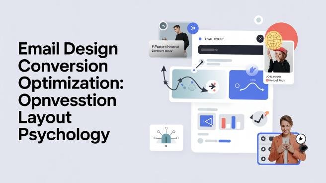 Email Design Conversion Optimization Layout Psychology