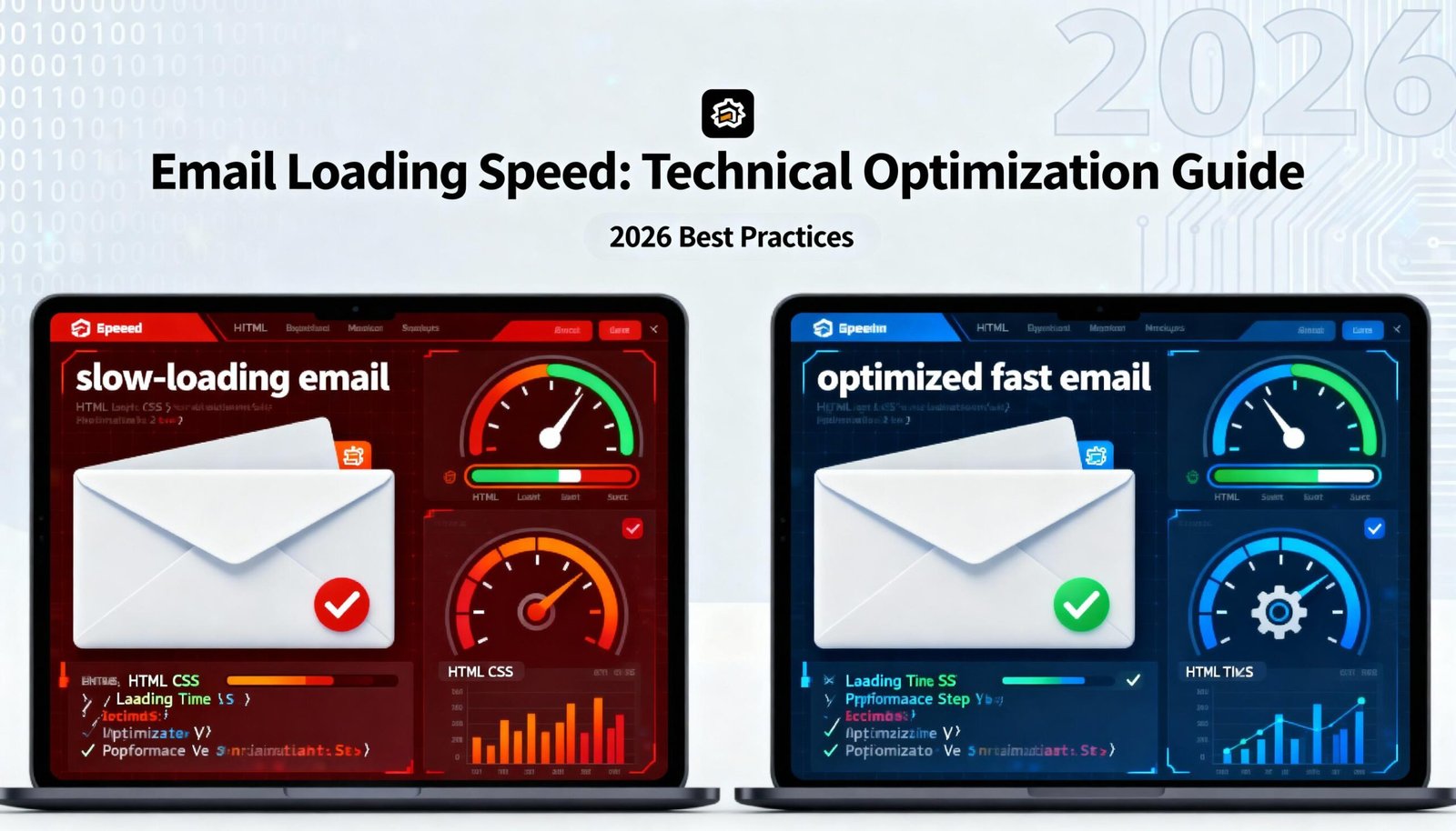 Email Loading Speed Technical Optimization Guide