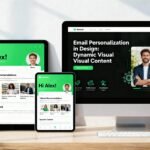 Email Personalization in Design Dynamic Visual Content
