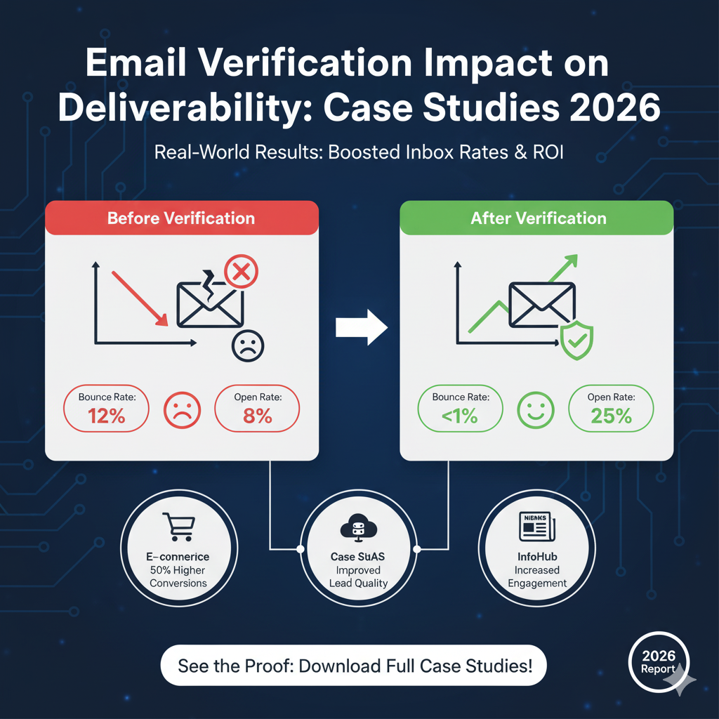 Email Verification Impact on Deliverability