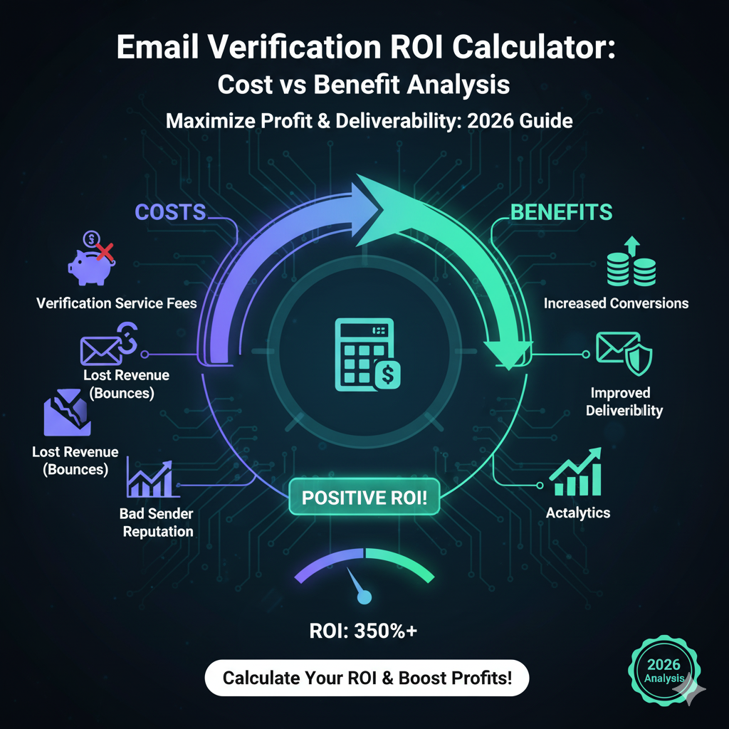 Email Verification ROI Calculator