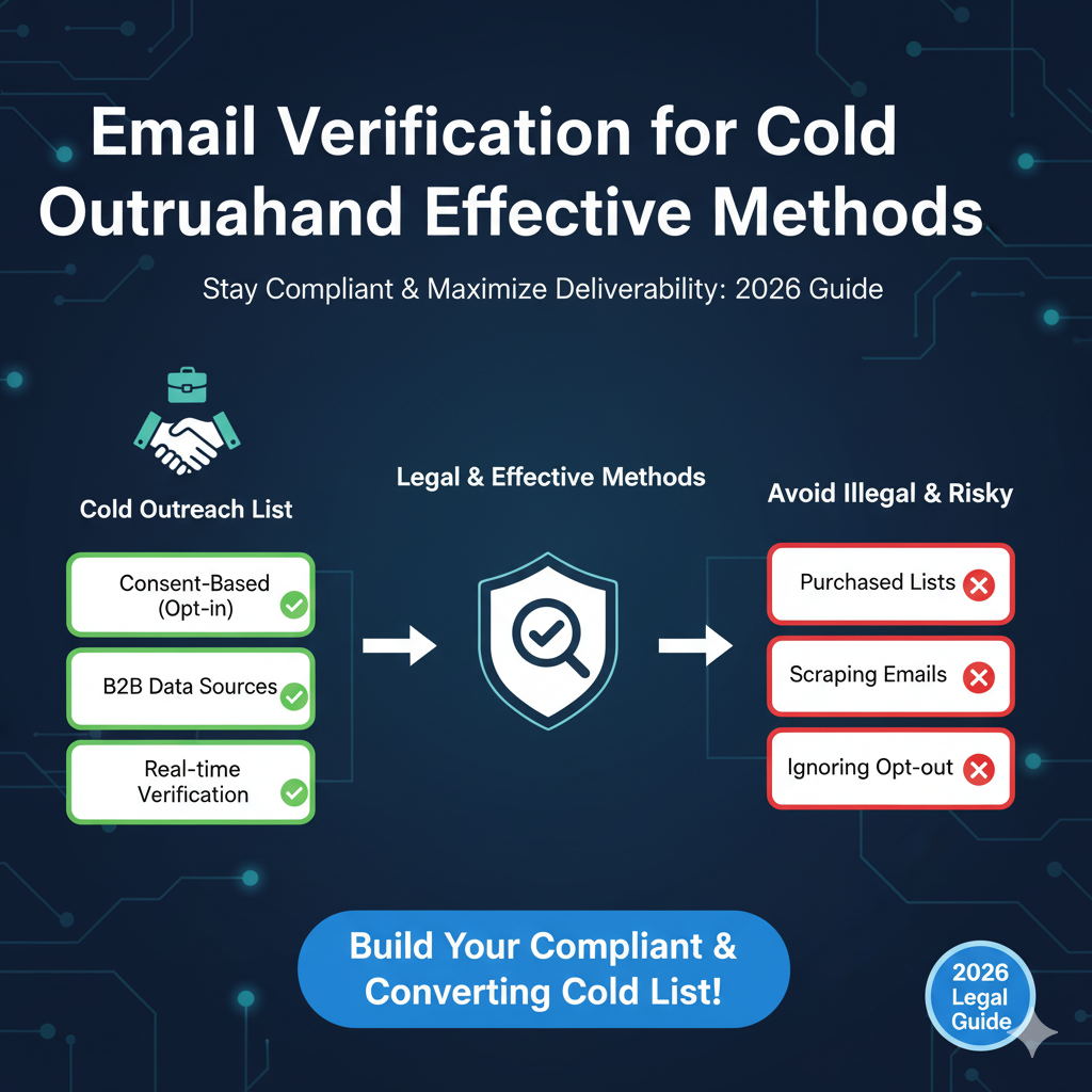 Email Verification for Cold Outreach