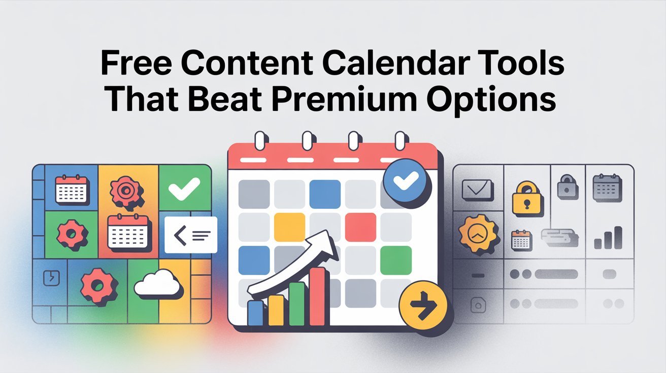Free Content Calendar Tools That Beat Premium Options