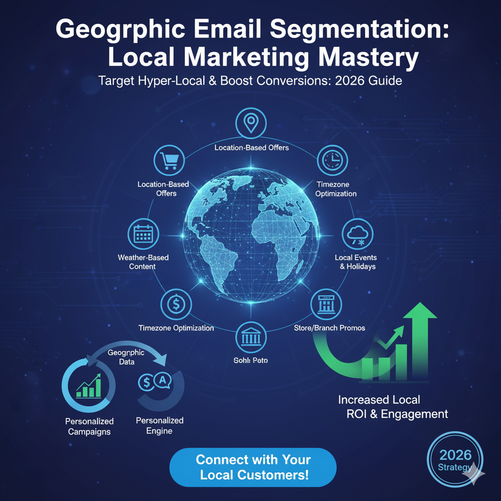Geographic Email Segmentation