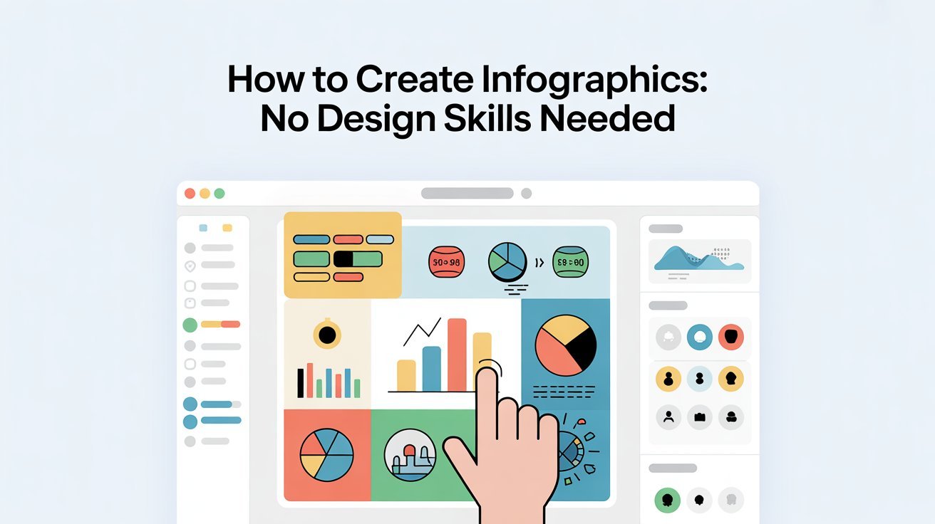 How to Create Infographics No Design Skills Needed