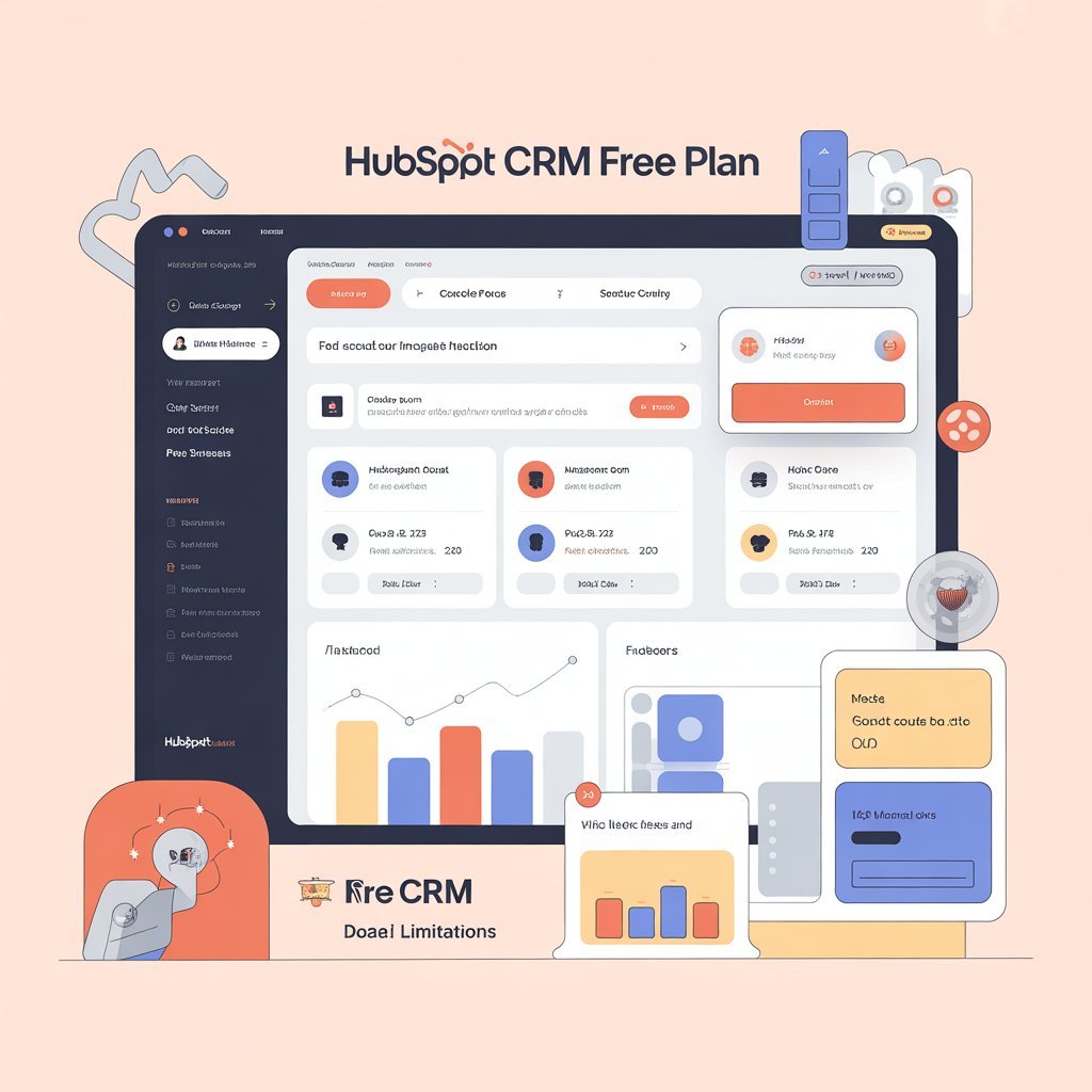 HubSpot CRM Free Plan
