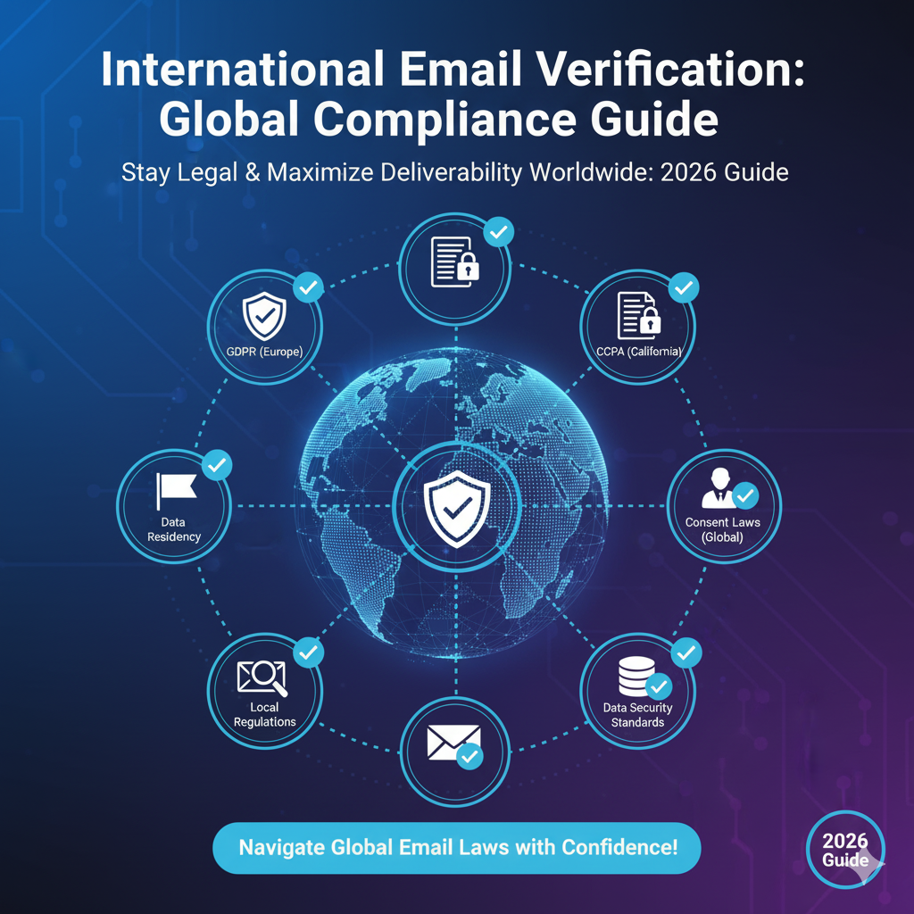 International Email Verification