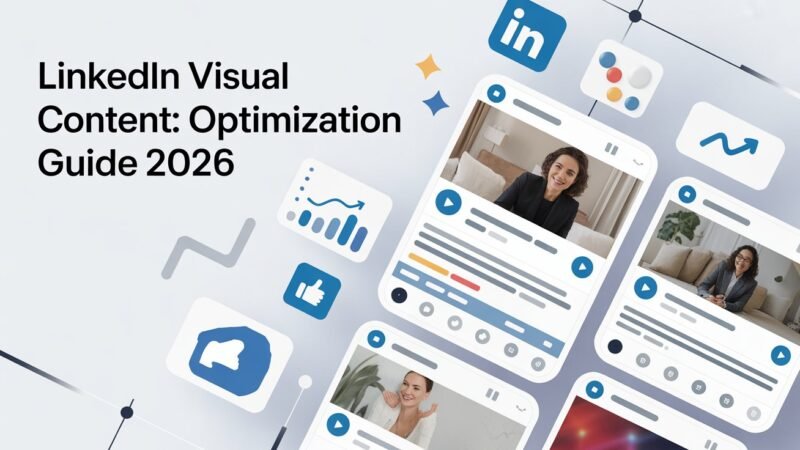 LinkedIn Visual Content Optimization Guide 2026