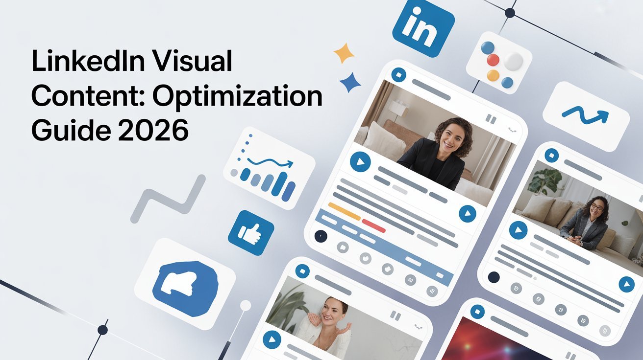 LinkedIn Visual Content Optimization Guide 2026
