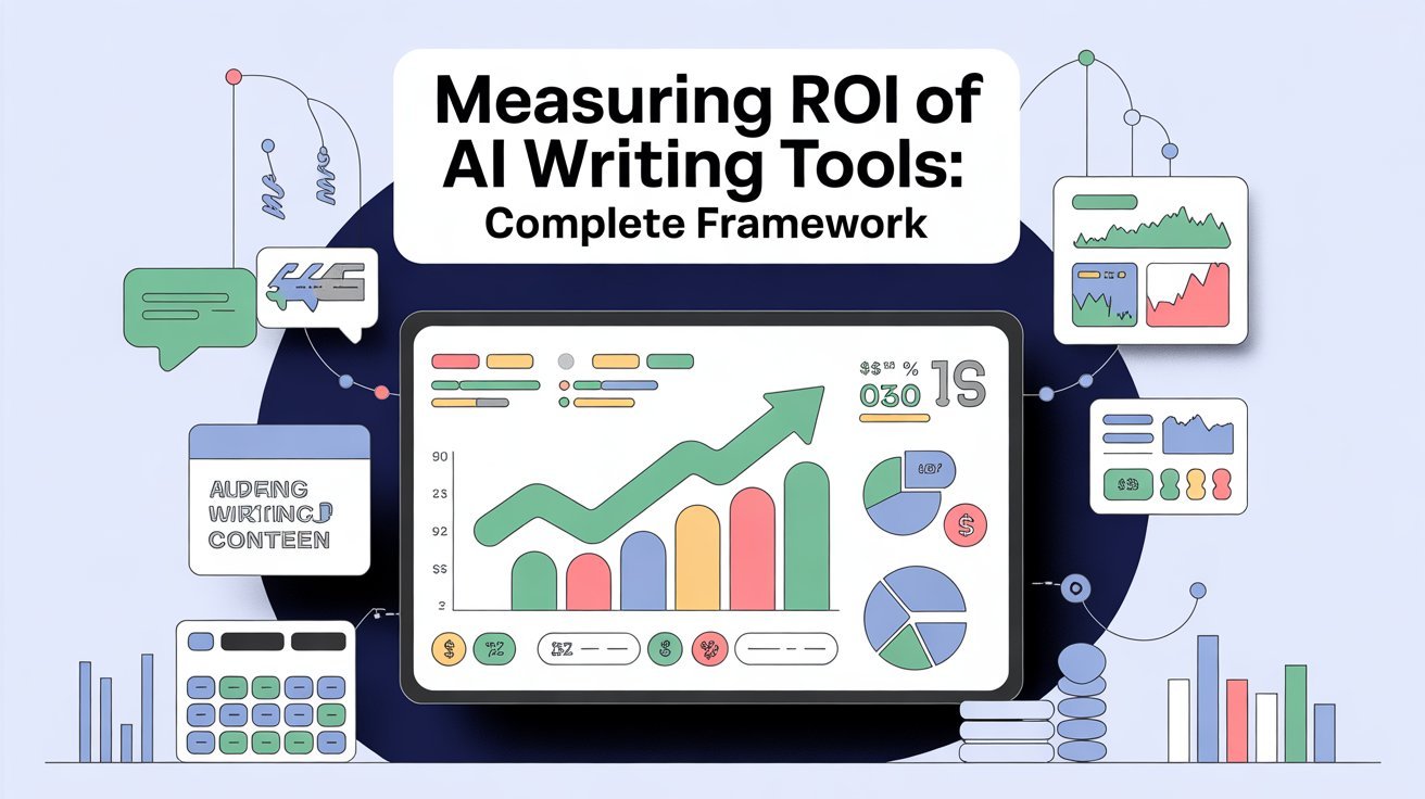 Measuring ROI of AI Writing Tools Complete Framework
