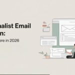 Minimalist Email Design Less is More in 2026