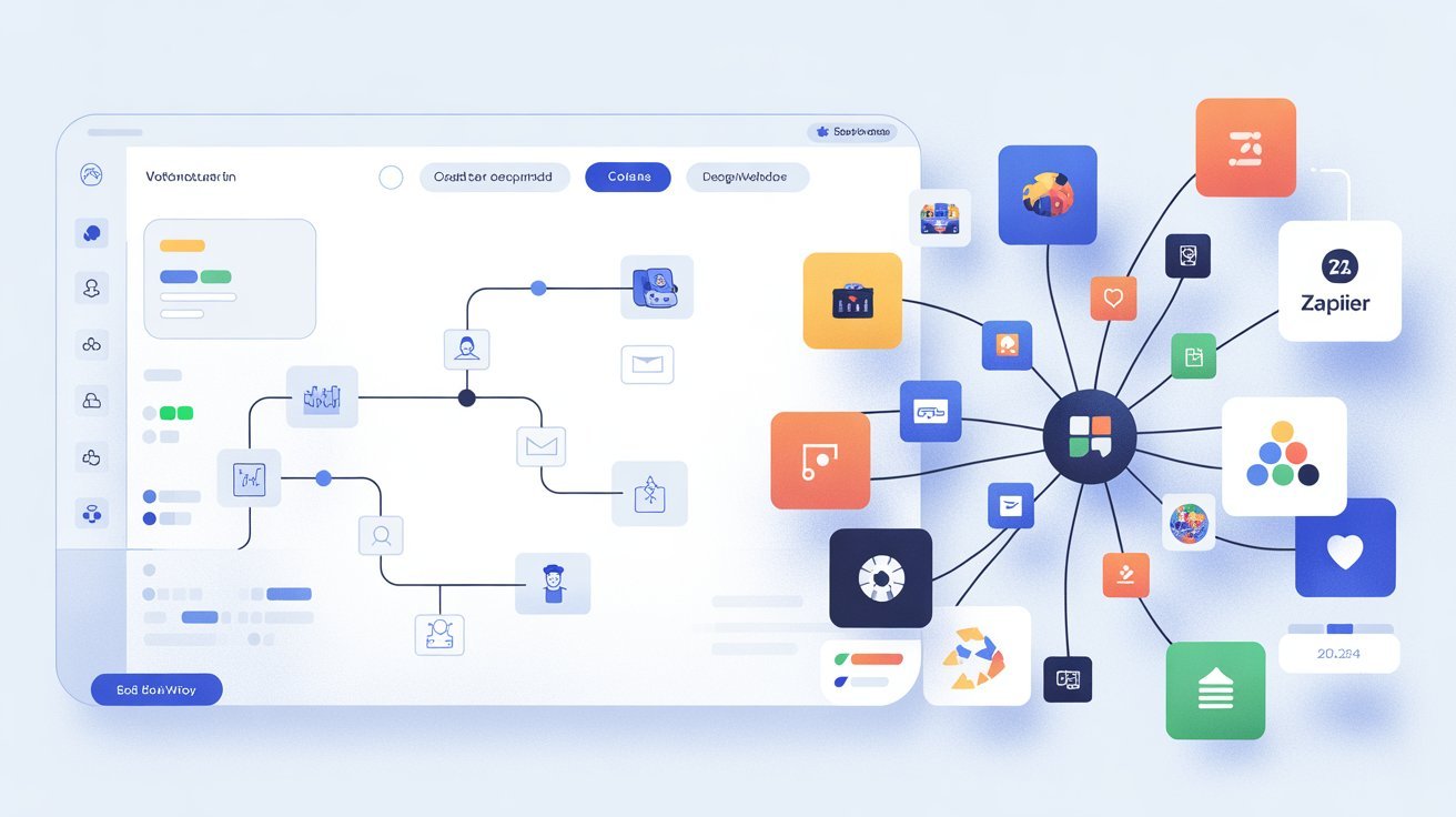 Native CRM Automation vs Zapier When to Use Which