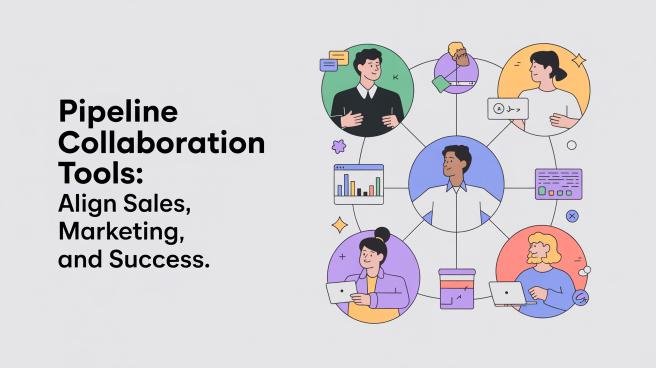 Pipeline Collaboration Tools Align Sales, Marketing, and Success