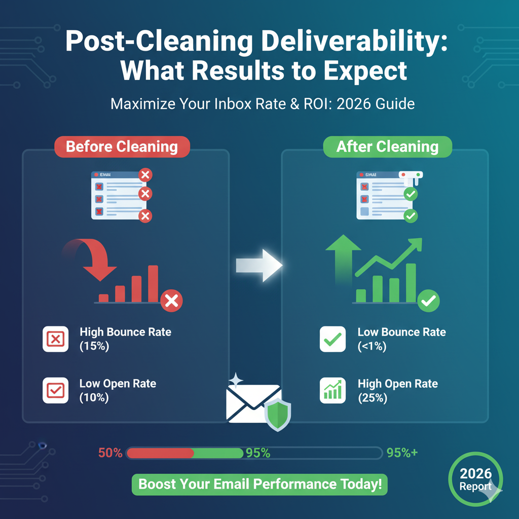 Post-Cleaning Deliverability What Results to Expect