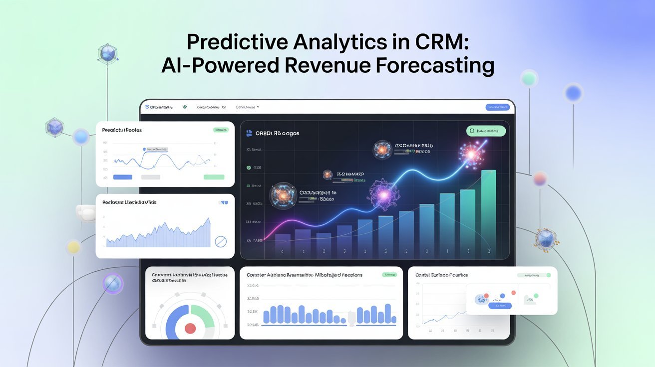 Predictive Analytics in CRM AI-Powered Revenue Forecasting
