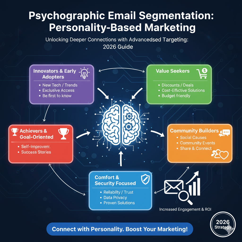 Psychographic Email Segmentation