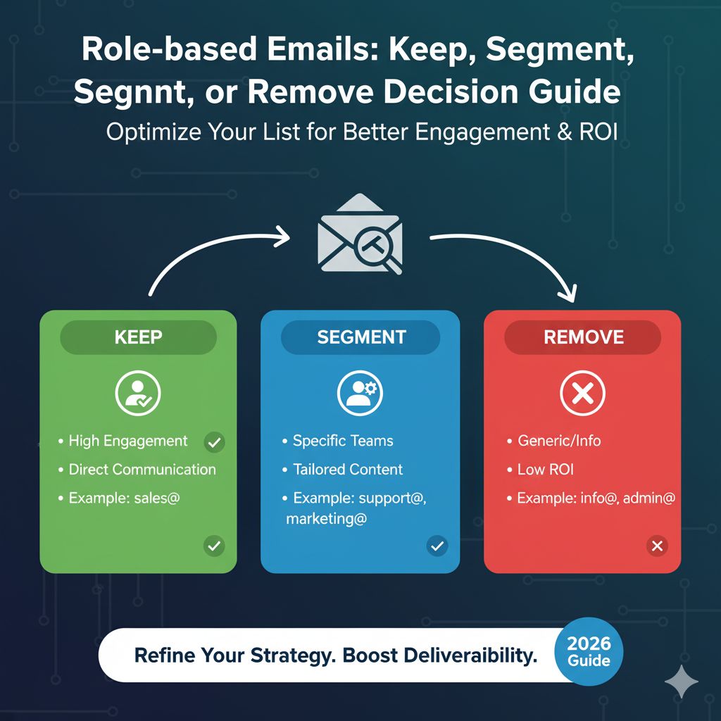 Role-based Emails
