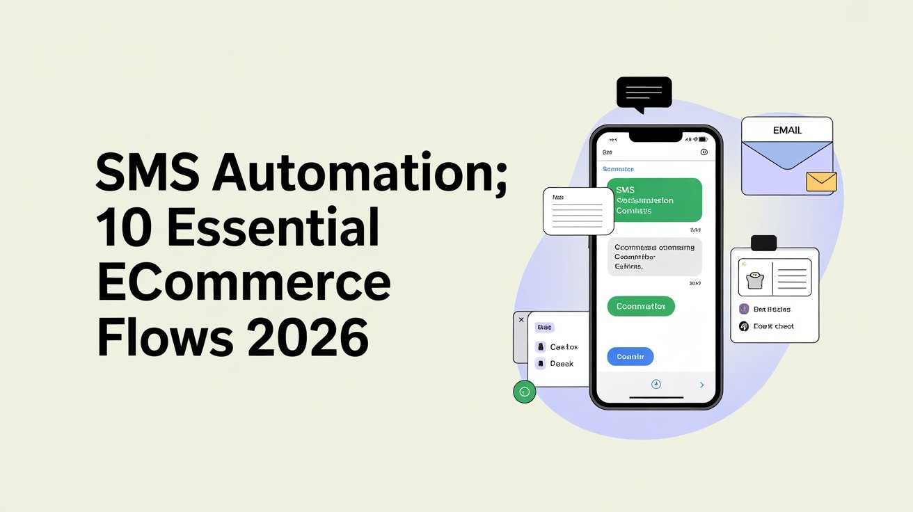 SMS_Automation_10_Essential_Ecommerce_Flows_2026_0001