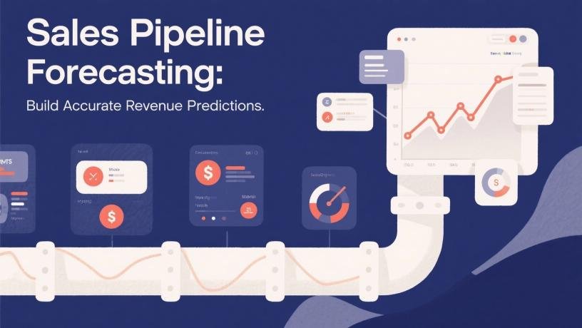 Sales Pipeline Forecasting Build Accurate Revenue Predictions