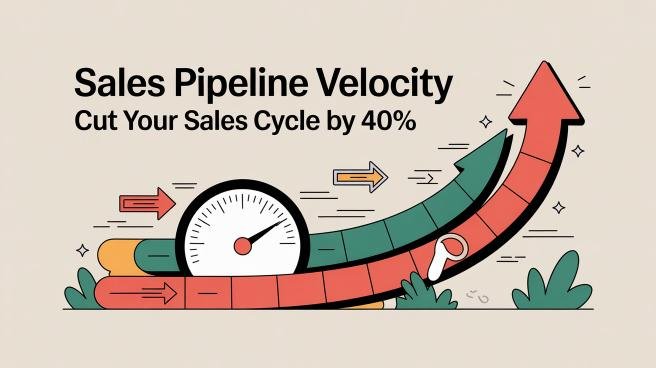 Sales Pipeline Velocity Cut Your Sales Cycle by 40%