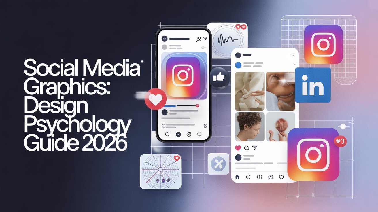 Social Media Graphics Design Psychology Guide 2026