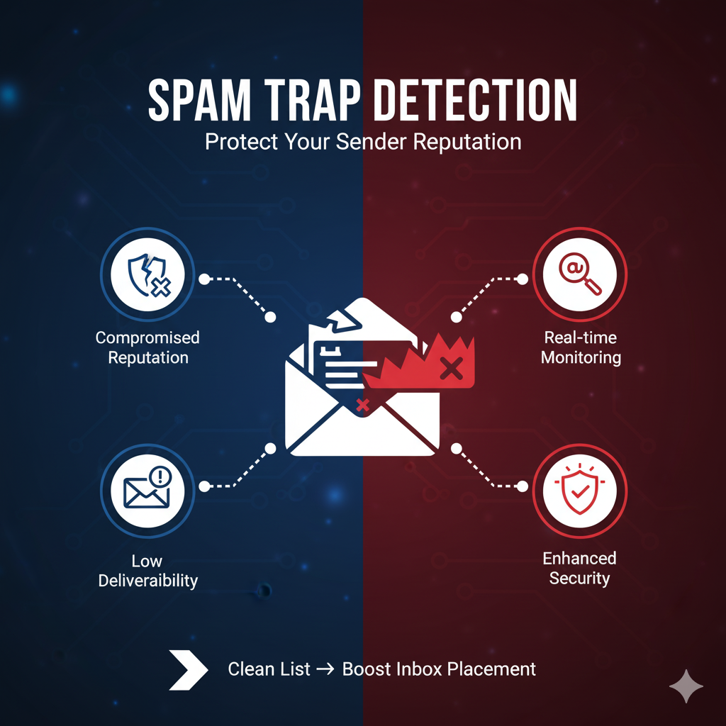 Spam Trap Detection Protect Your Sender Reputation