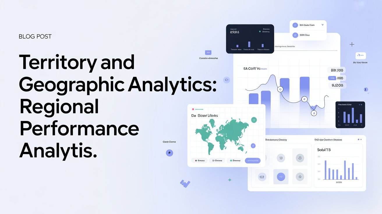 Territory and Geographic Analytics Regional Performance Analysis