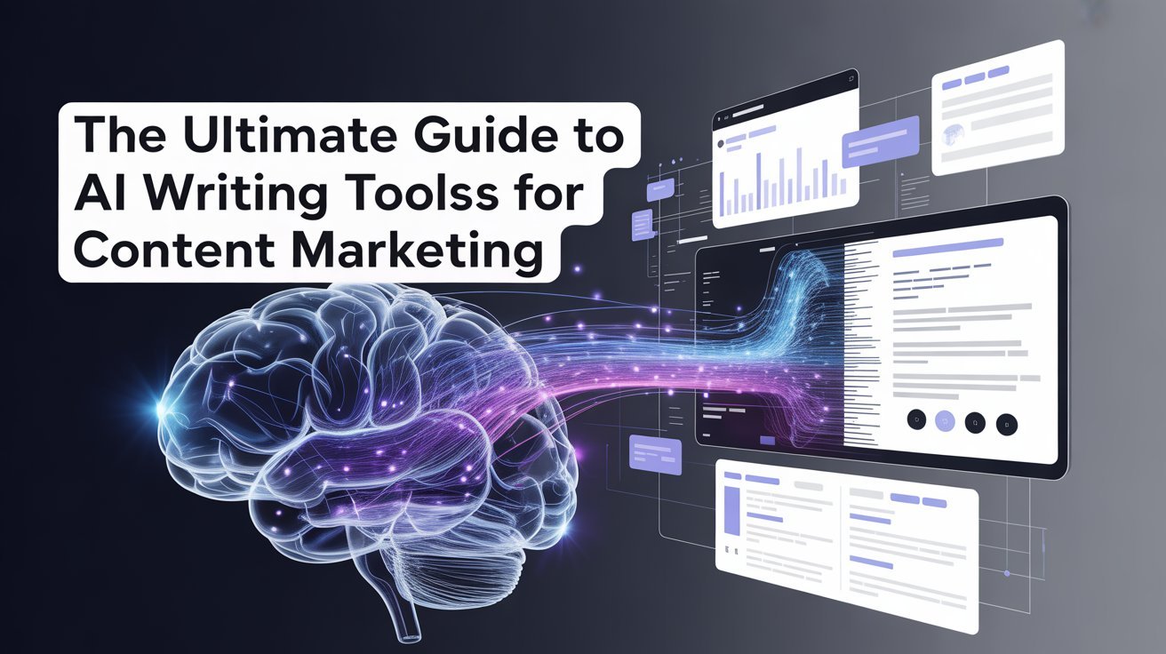 The Ultimate Guide to AI Writing Tools for Content Marketing