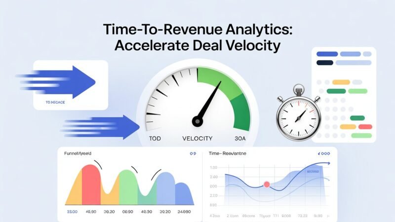 Time-to-Revenue Analytics Accelerate Deal Velocity