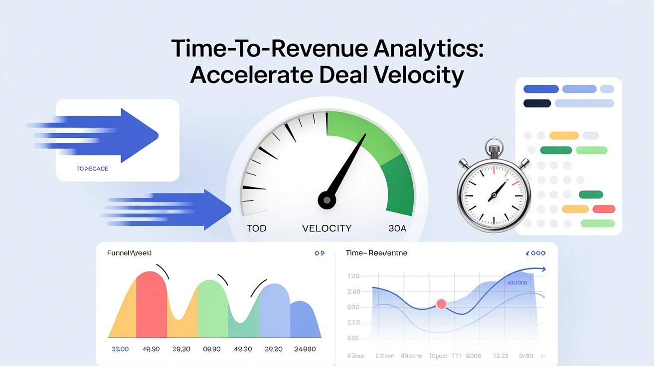Time-to-Revenue Analytics Accelerate Deal Velocity