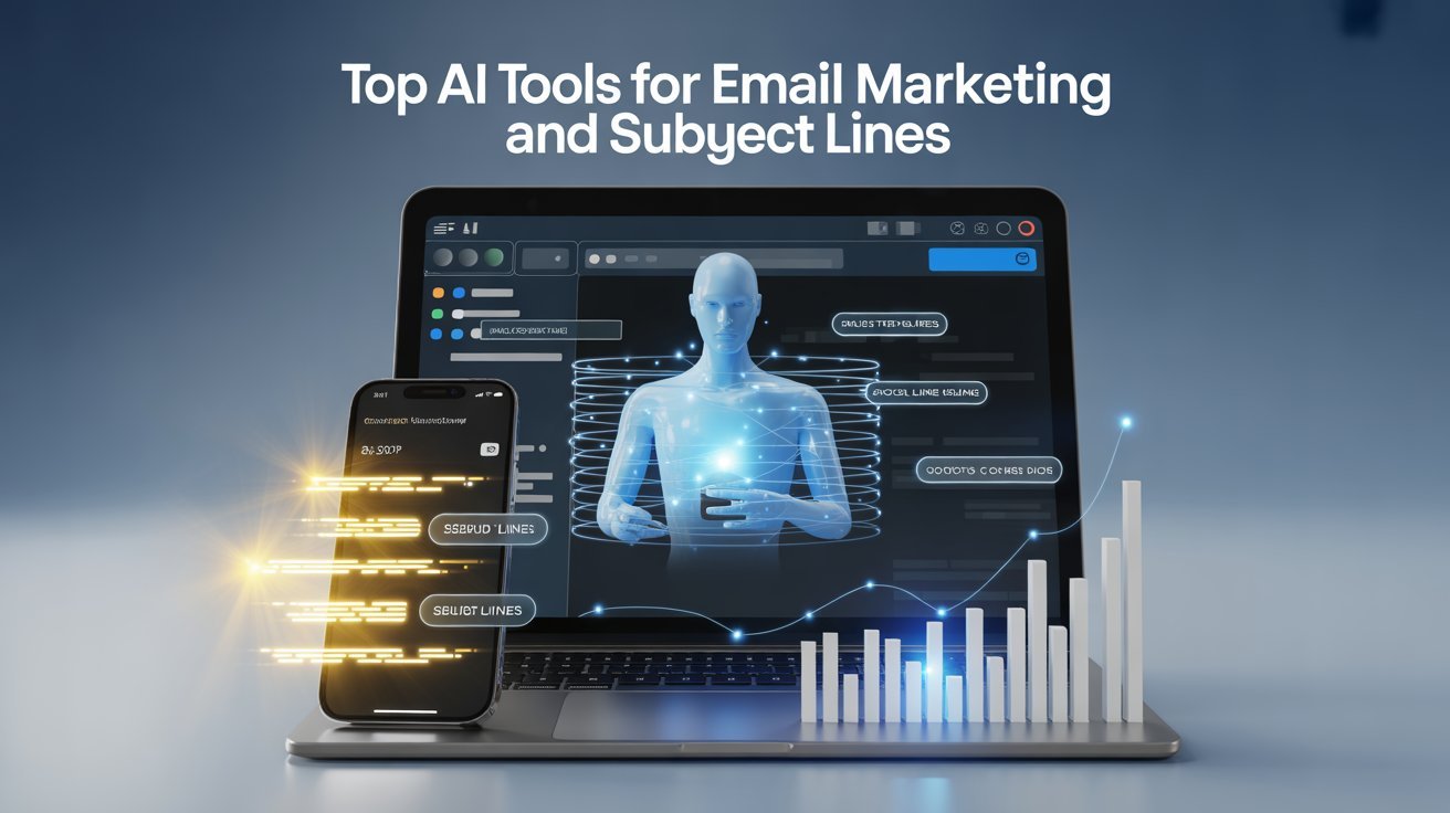 Top AI Tools for Email Marketing and Subject Lines