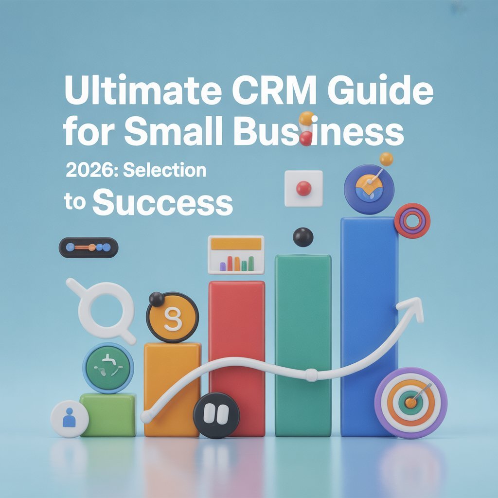 Ultimate CRM Guide for Small Business