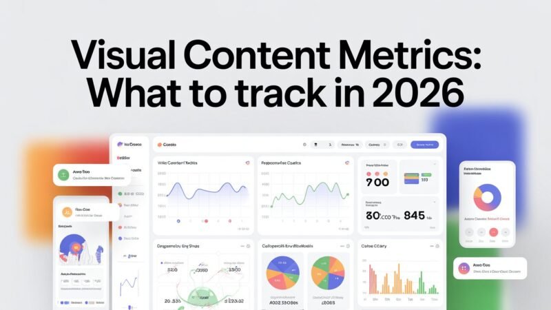 Visual Content Metrics What to Track in 2026
