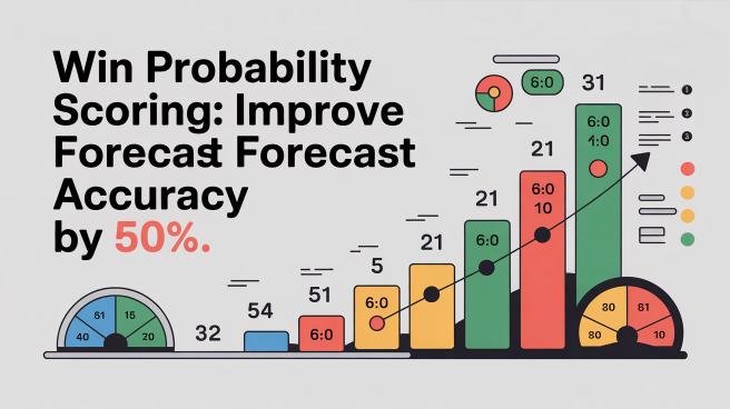 Win Probability Scoring Improve Forecast Accuracy by 50%