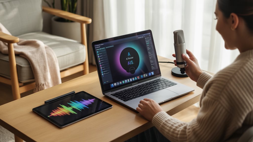 accessible ai voice tools