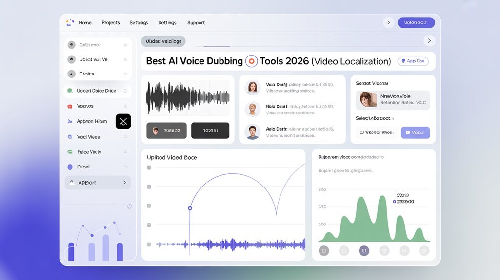 ai voice dubbing tools