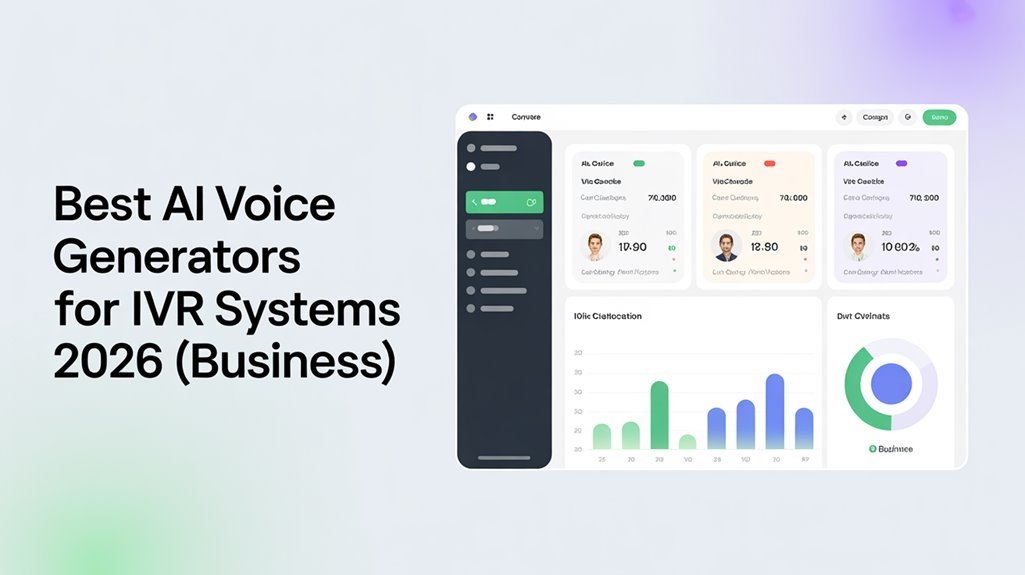 ai voice generators 2026