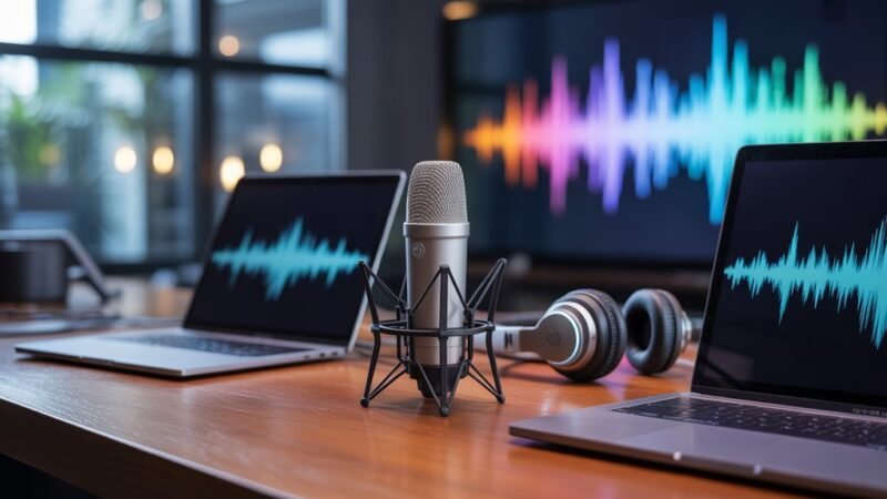 ai voice technology overview