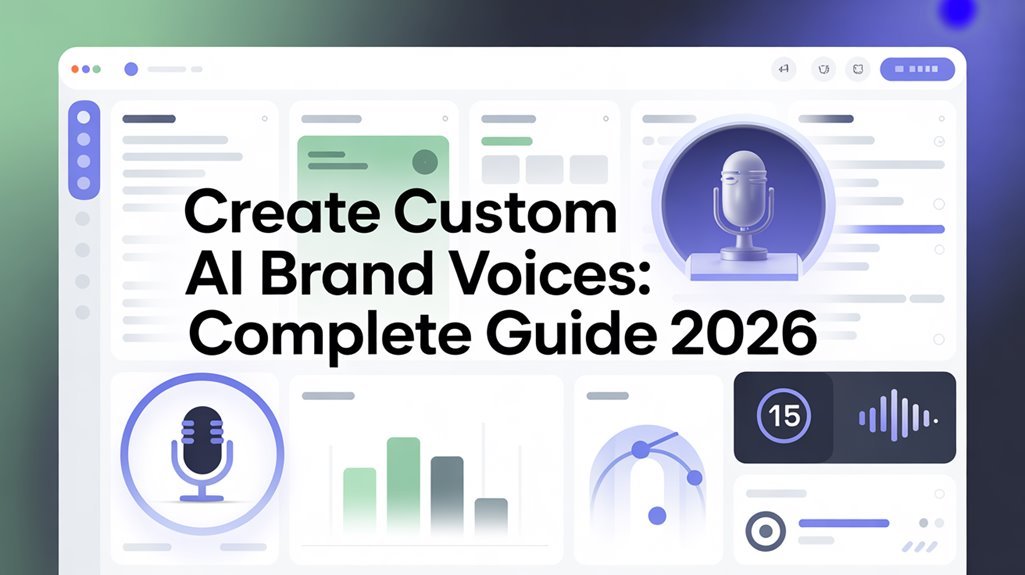 custom ai voice creation