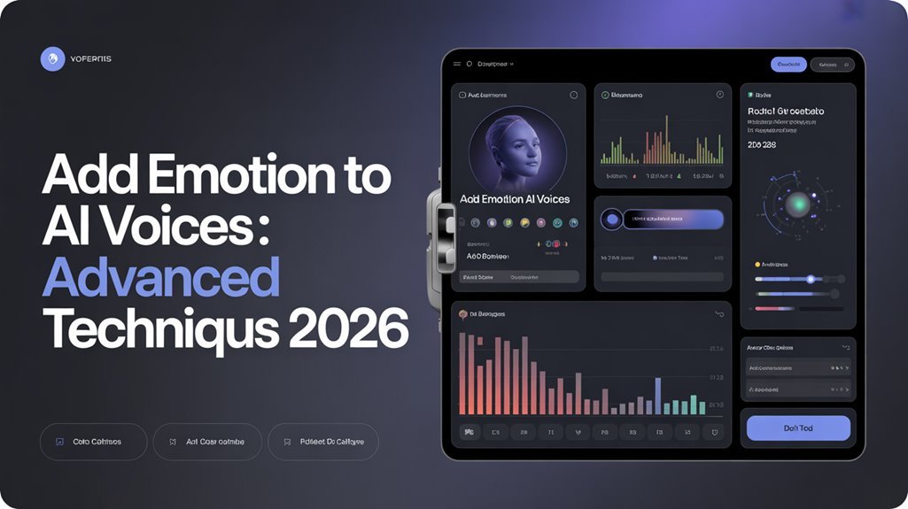 emotion enhanced ai voices