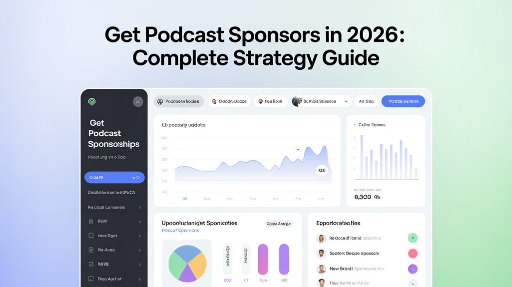 podcast sponsorship strategy guide