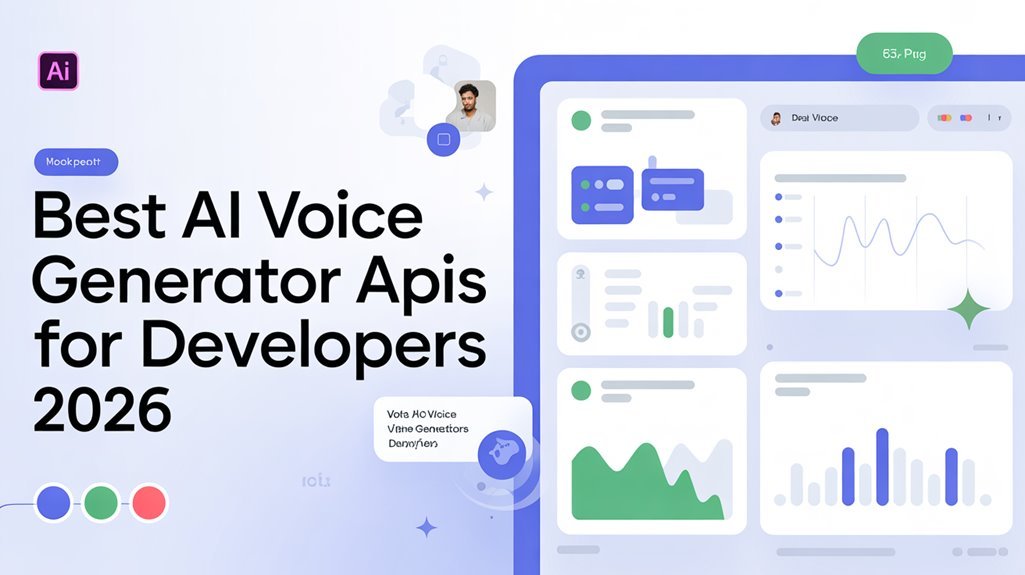 top ai voice apis